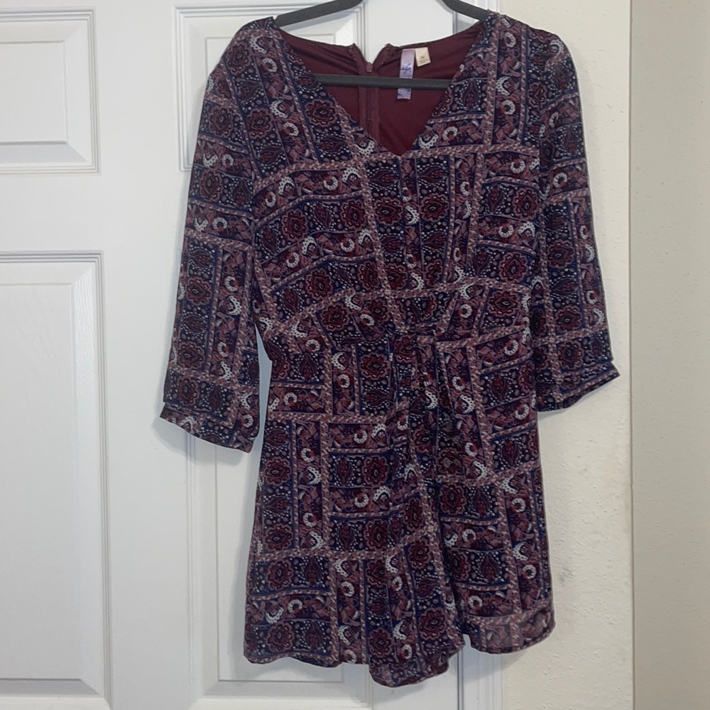 Alya Romper